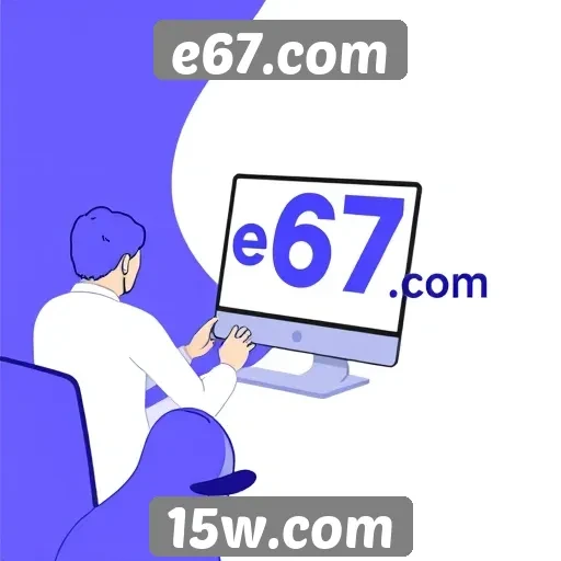 Desafios enfrentados pela plataforma e67.com no cenário atual