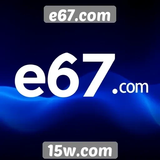 Atualizações de e67.com prometem melhorar a experiência do usuário