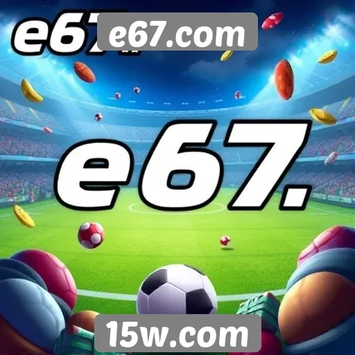 Exploração dos jogos populares no site e67.com