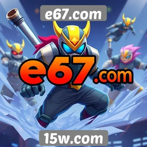 Futuro das plataformas de jogos como e67.com