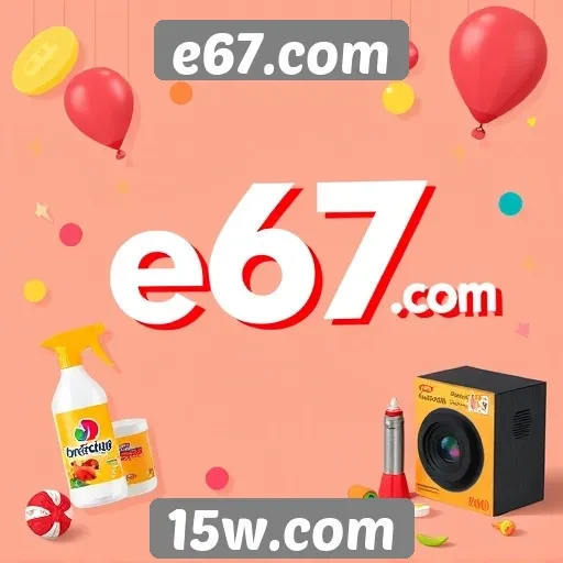 Comparativo de ofertas e promoções em e67.com