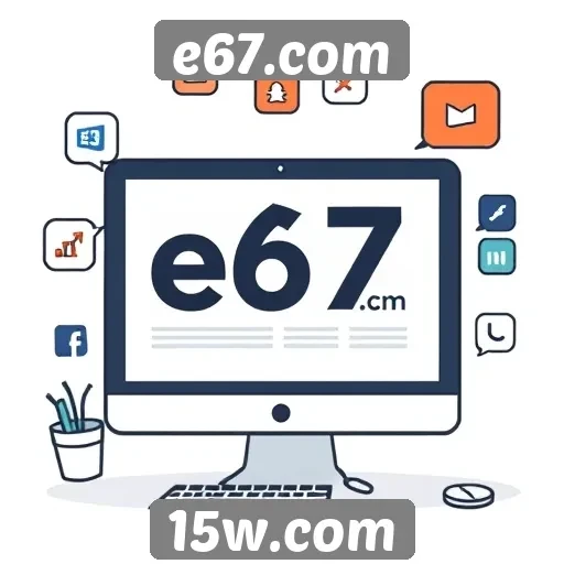 Dicas para otimizar sua experiência no e67.com