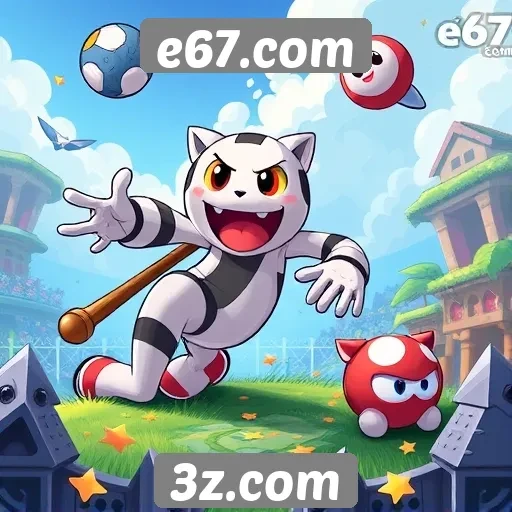 Análise dos jogos mais populares no e67.com