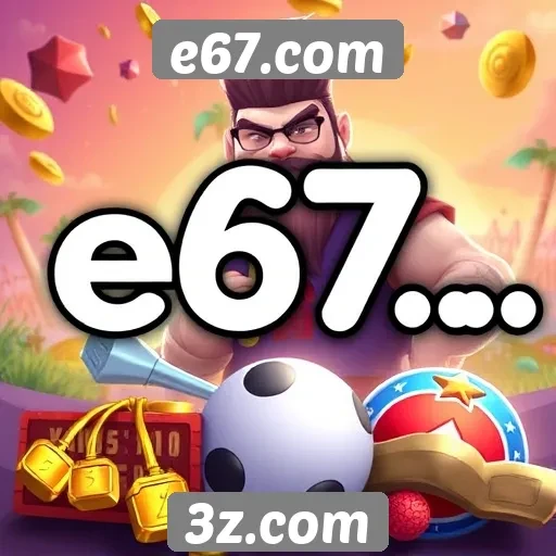 Jogos mais populares no e67.com em 2025